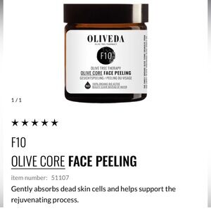 Oliveda Olive core face peeling 30ml